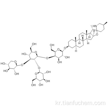 토마 틴 CAS 17406-45-0